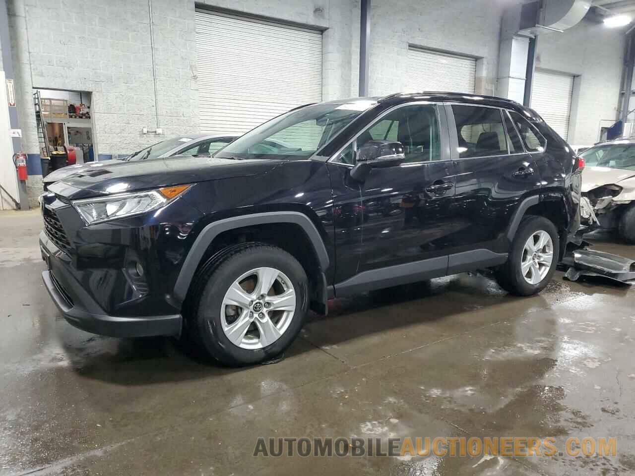 2T3P1RFV3KW076989 TOYOTA RAV4 2019