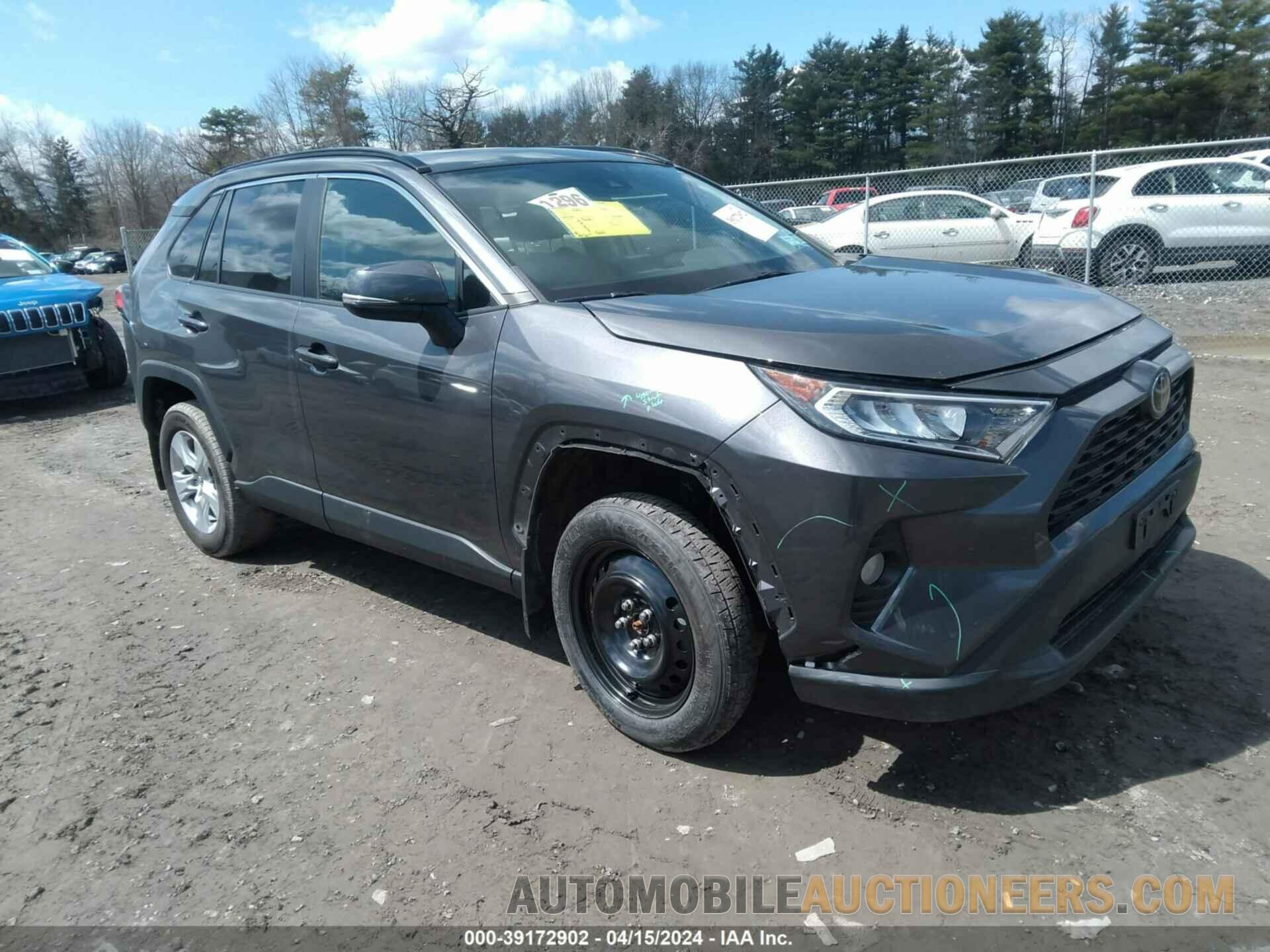 2T3P1RFV3KW079455 TOYOTA RAV4 2019