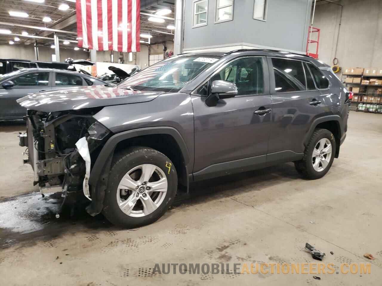 2T3P1RFV3KW082520 TOYOTA RAV4 2019