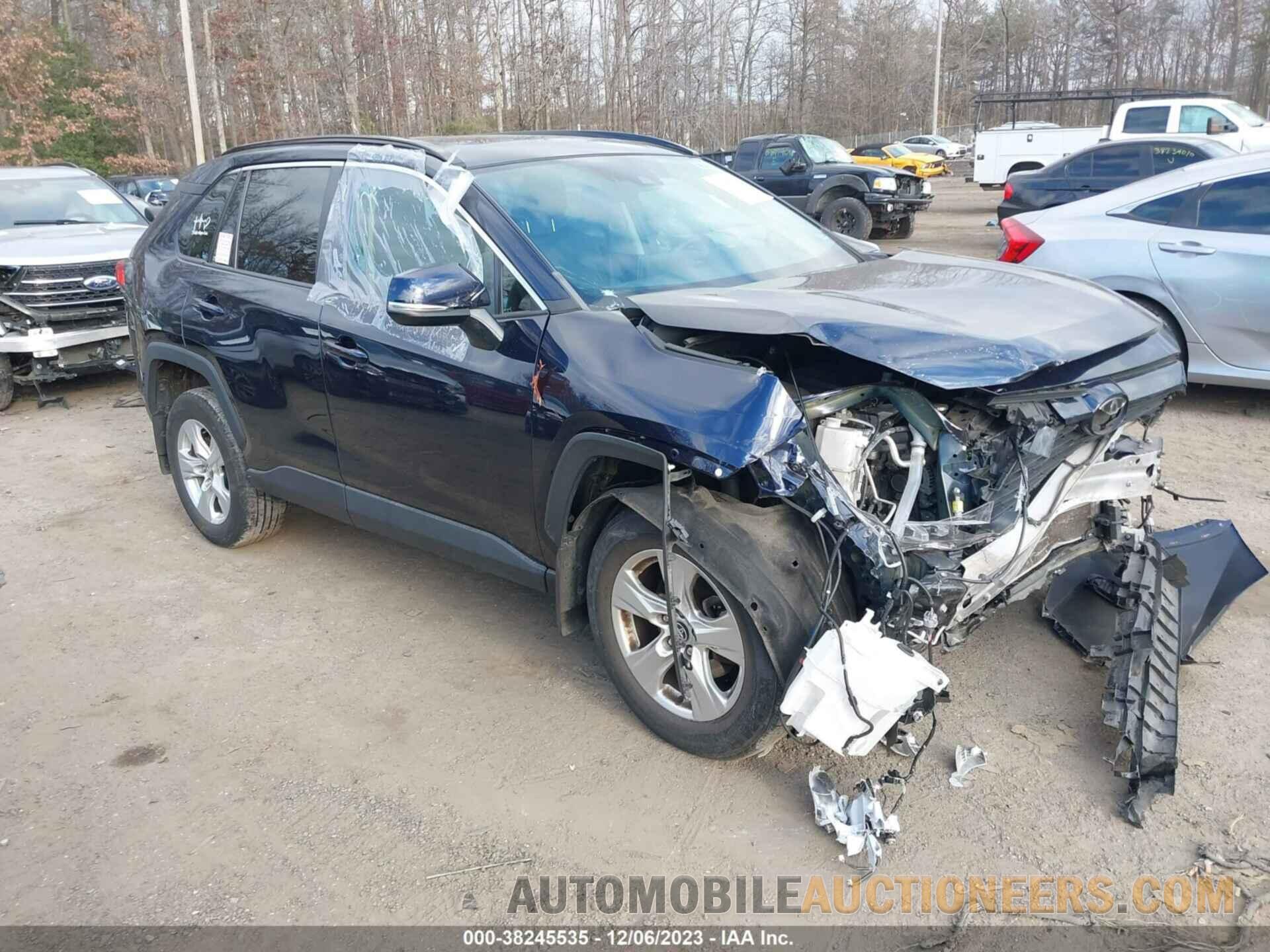 2T3P1RFV3LC061069 TOYOTA RAV4 2020