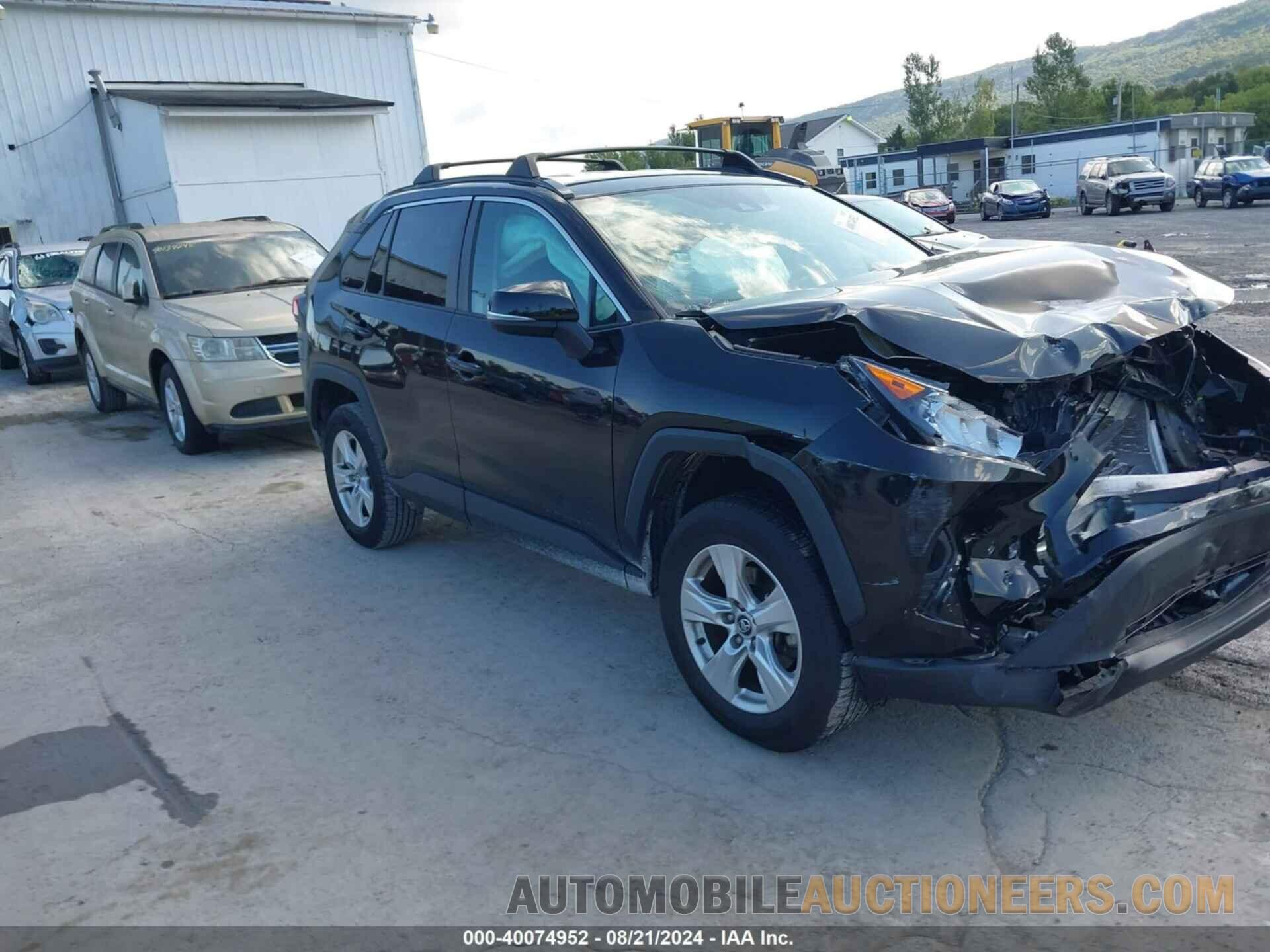 2T3P1RFV3LC067552 TOYOTA RAV4 2020