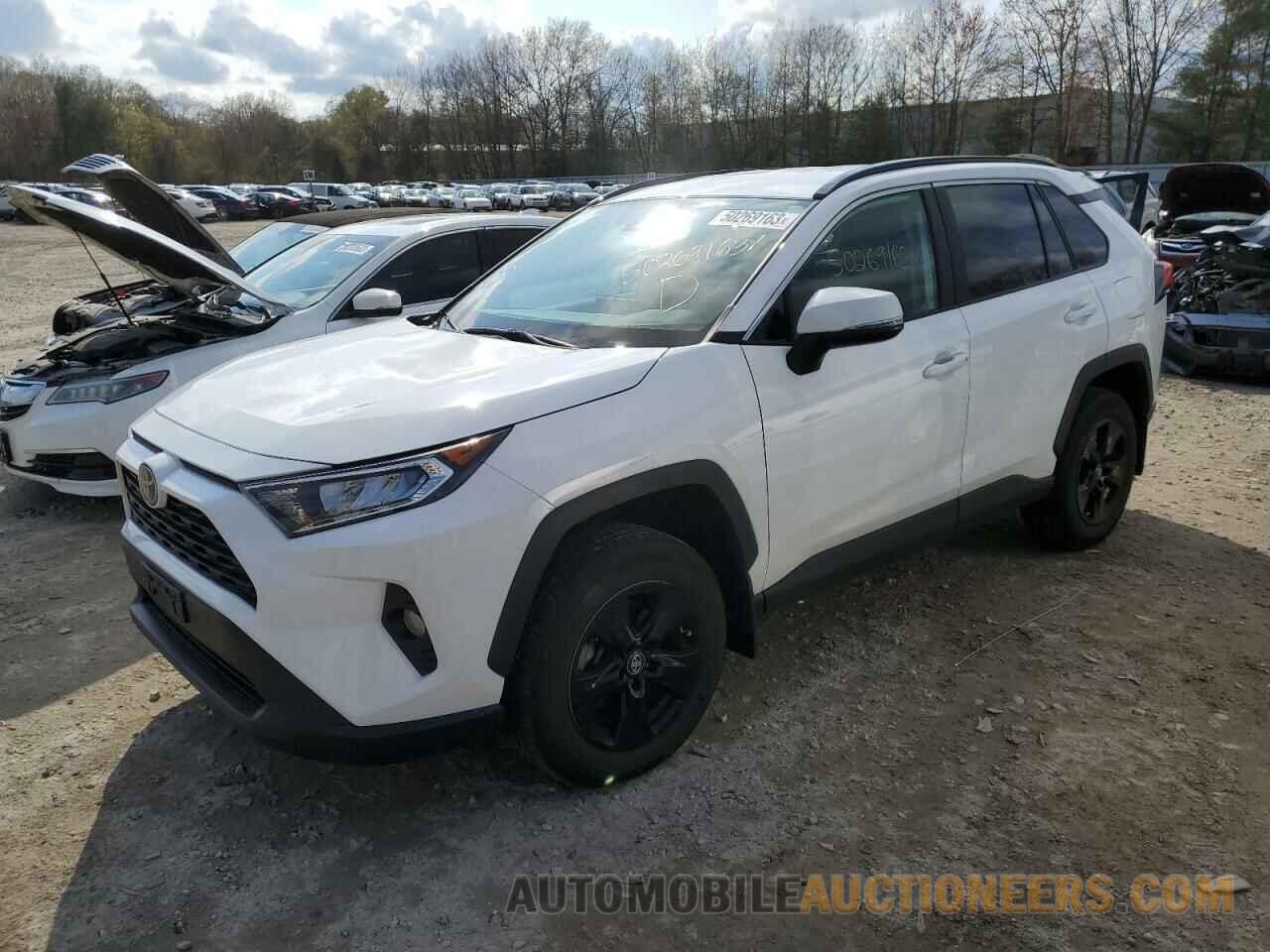 2T3P1RFV3LC068488 TOYOTA RAV4 2020