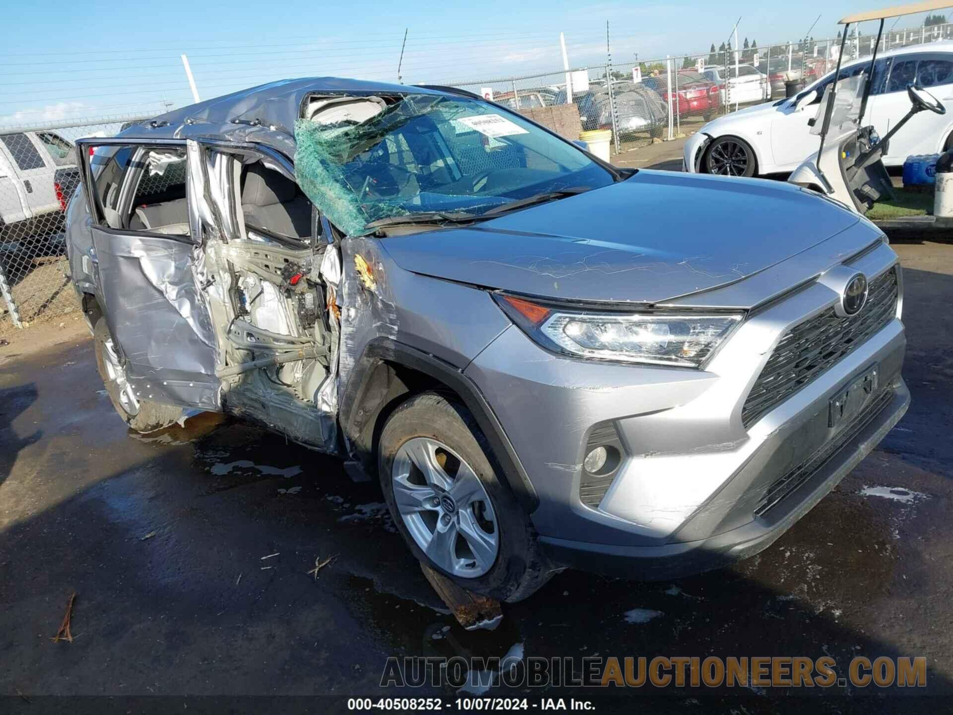 2T3P1RFV3LC074470 TOYOTA RAV4 2020