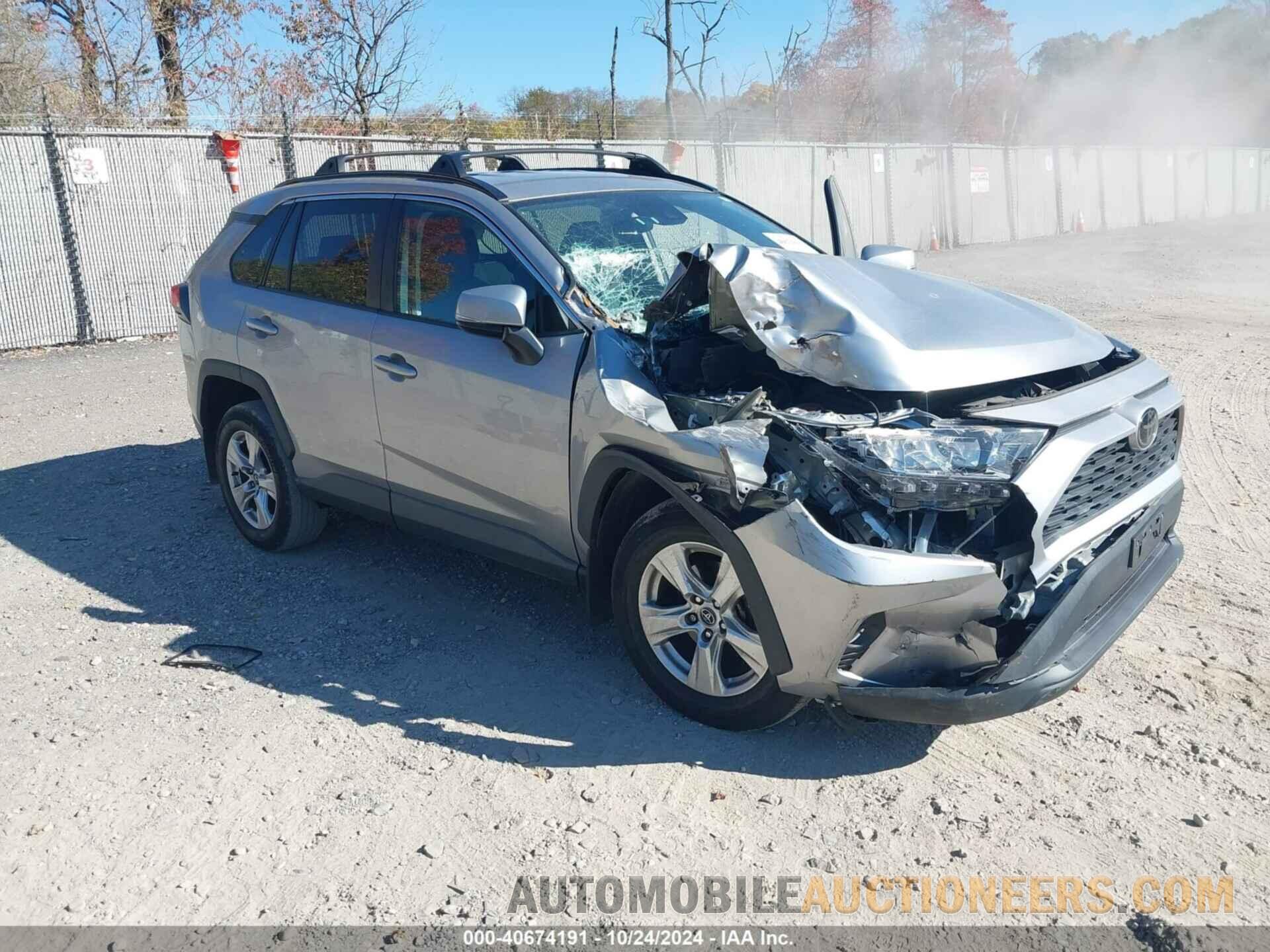 2T3P1RFV3LC083864 TOYOTA RAV4 2020