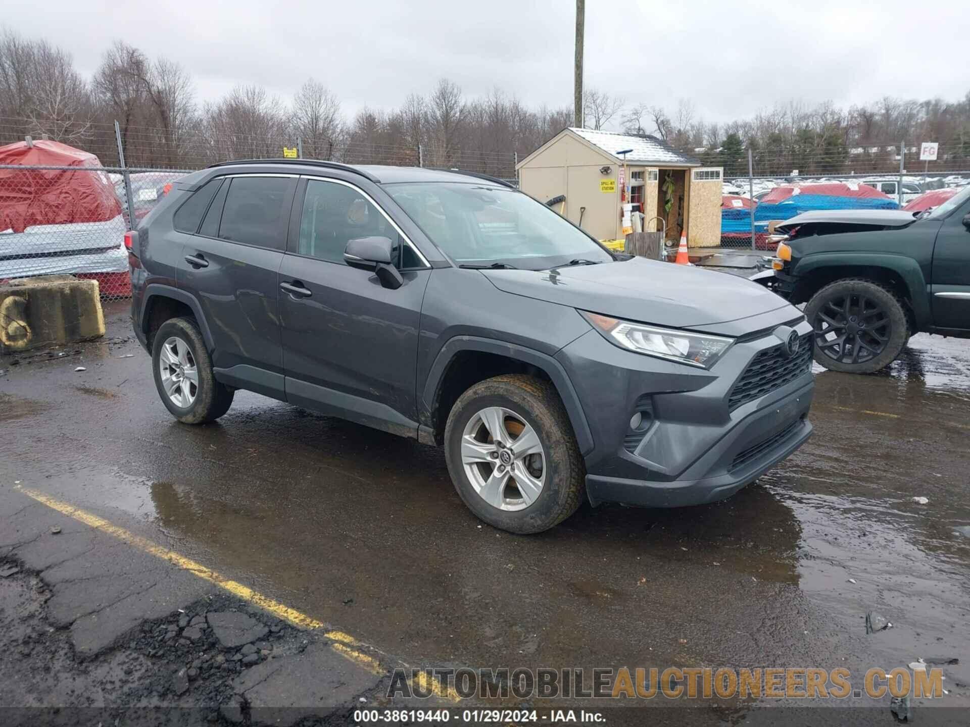 2T3P1RFV3LC084559 TOYOTA RAV4 2020