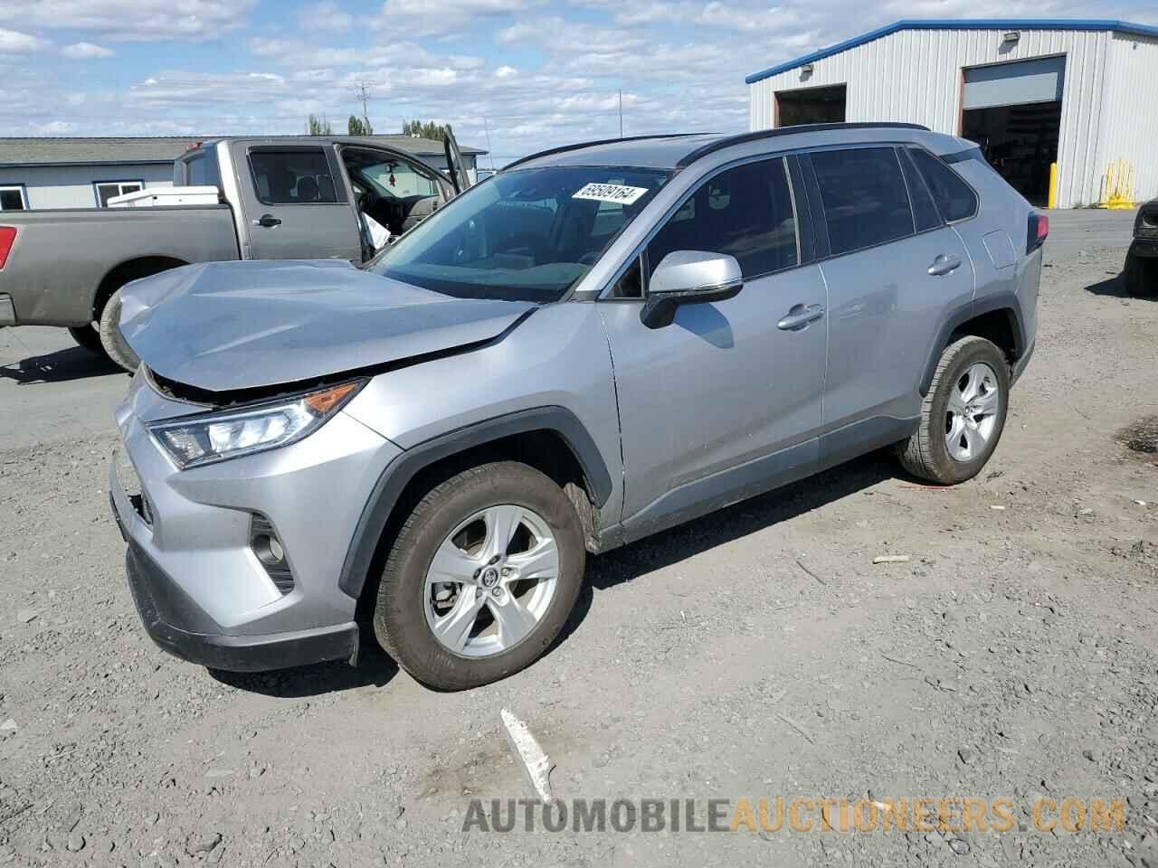 2T3P1RFV3LC087672 TOYOTA RAV4 2020