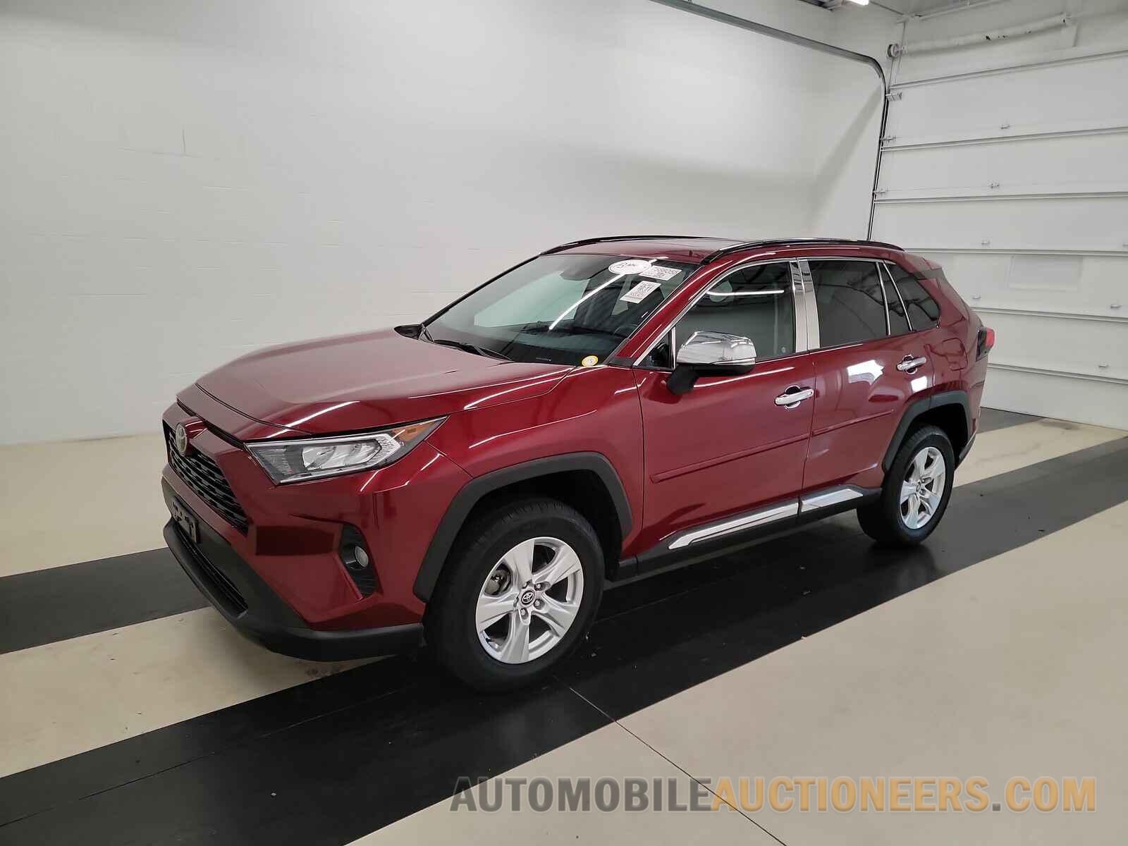 2T3P1RFV3LC089387 Toyota RAV4 2020