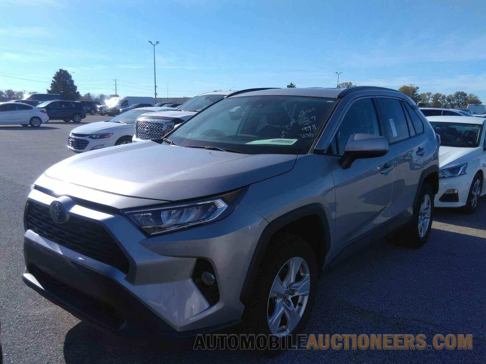 2T3P1RFV3LC092998 Toyota RAV4 2020