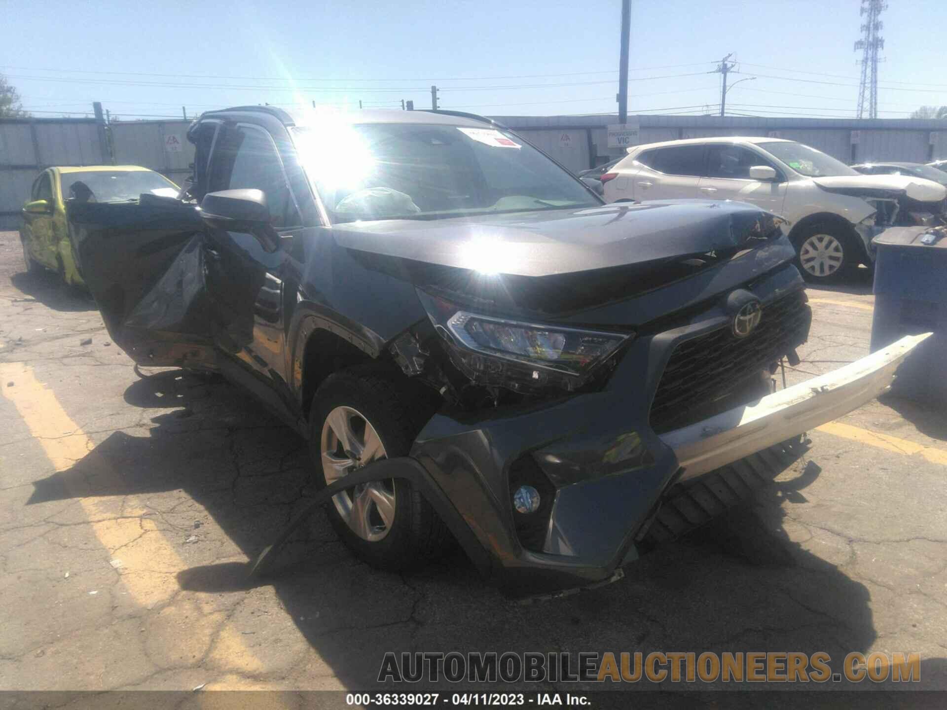 2T3P1RFV3LC093620 TOYOTA RAV4 2020