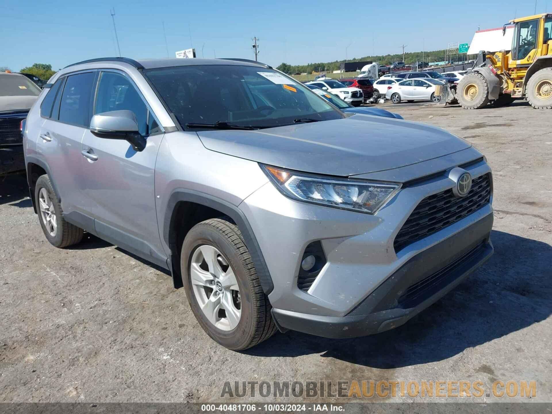 2T3P1RFV3LC095724 TOYOTA RAV4 2020