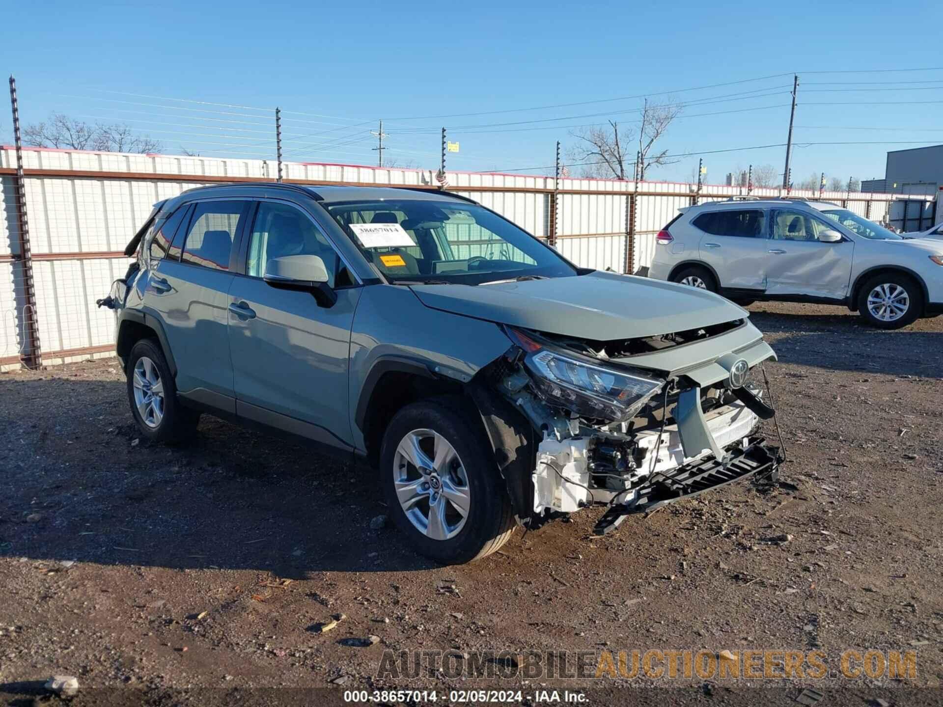 2T3P1RFV3LC100257 TOYOTA RAV4 2020