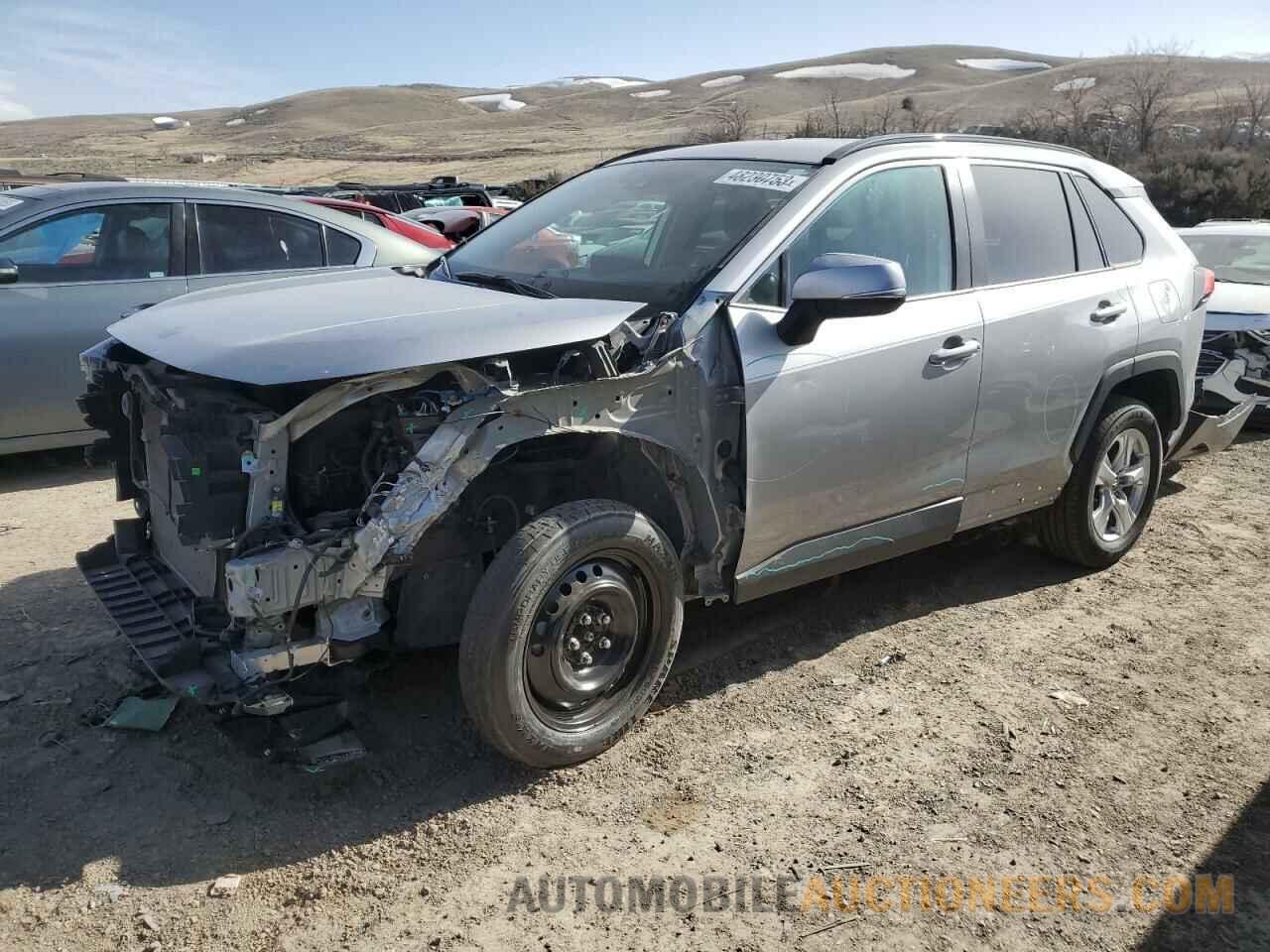 2T3P1RFV3LC102204 TOYOTA RAV4 2020