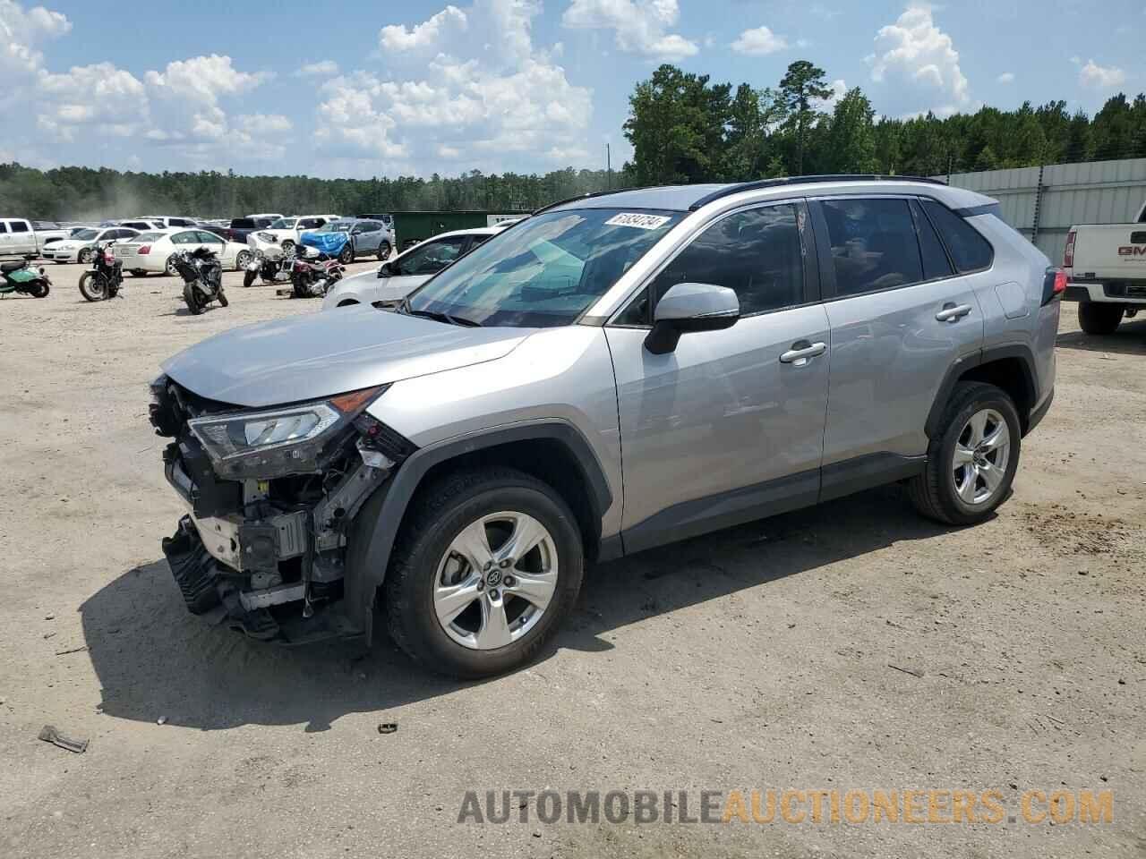 2T3P1RFV3LC106852 TOYOTA RAV4 2020