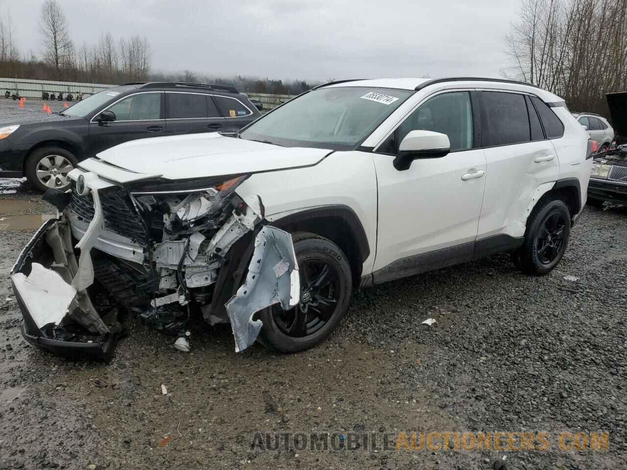 2T3P1RFV3LC106916 TOYOTA RAV4 2020