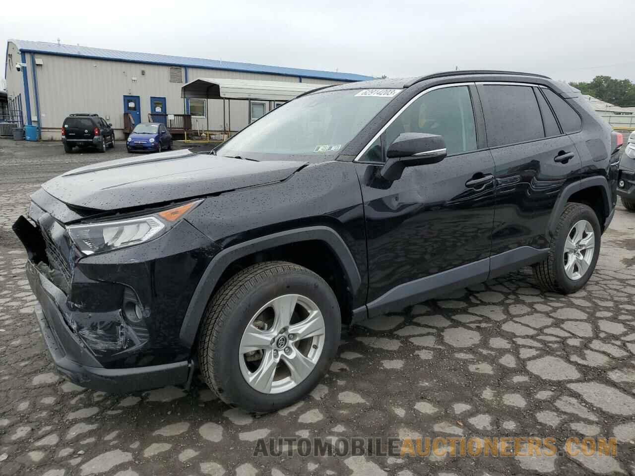 2T3P1RFV3LC108052 TOYOTA RAV4 2020