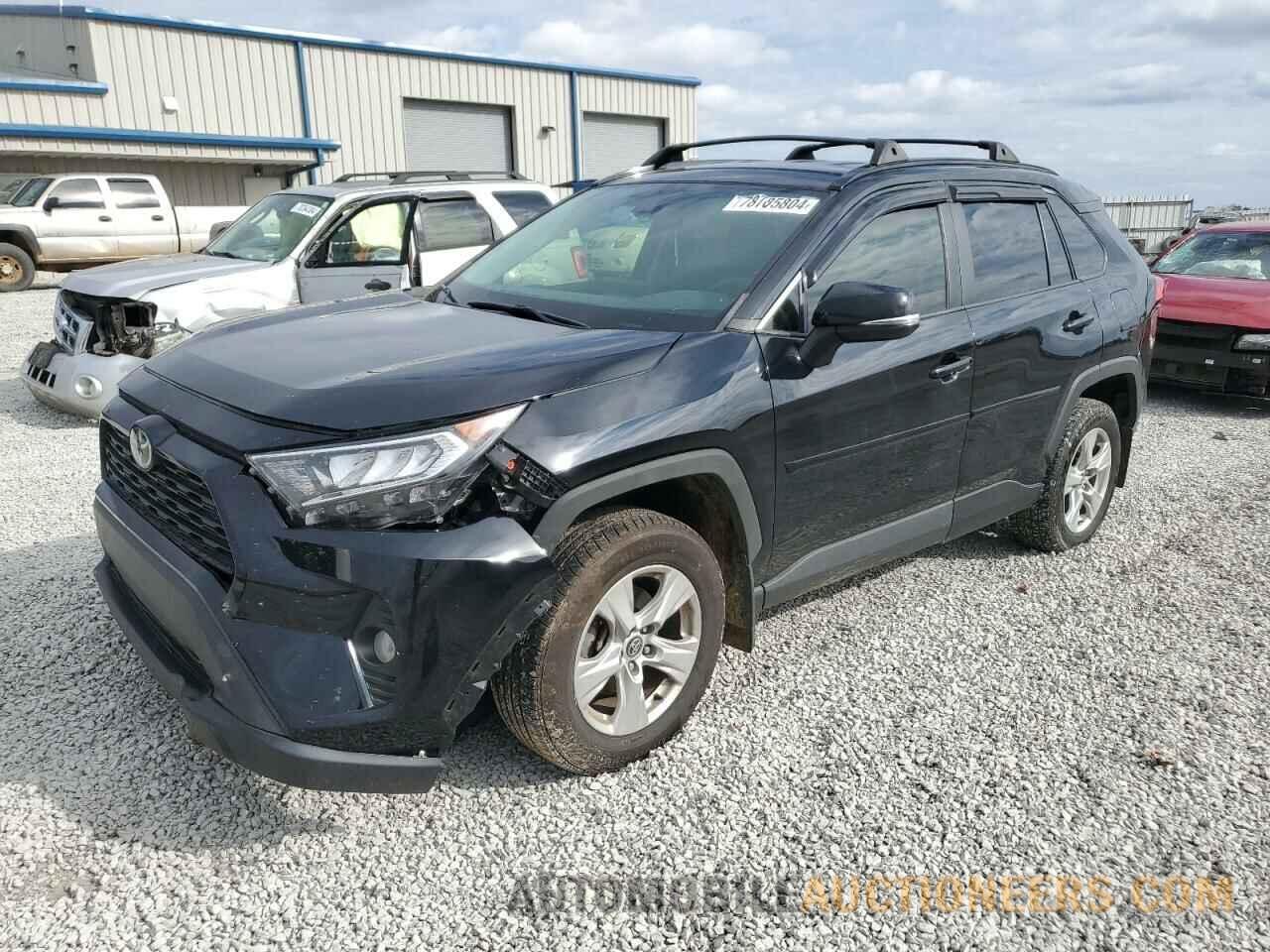 2T3P1RFV3LC110058 TOYOTA RAV4 2020