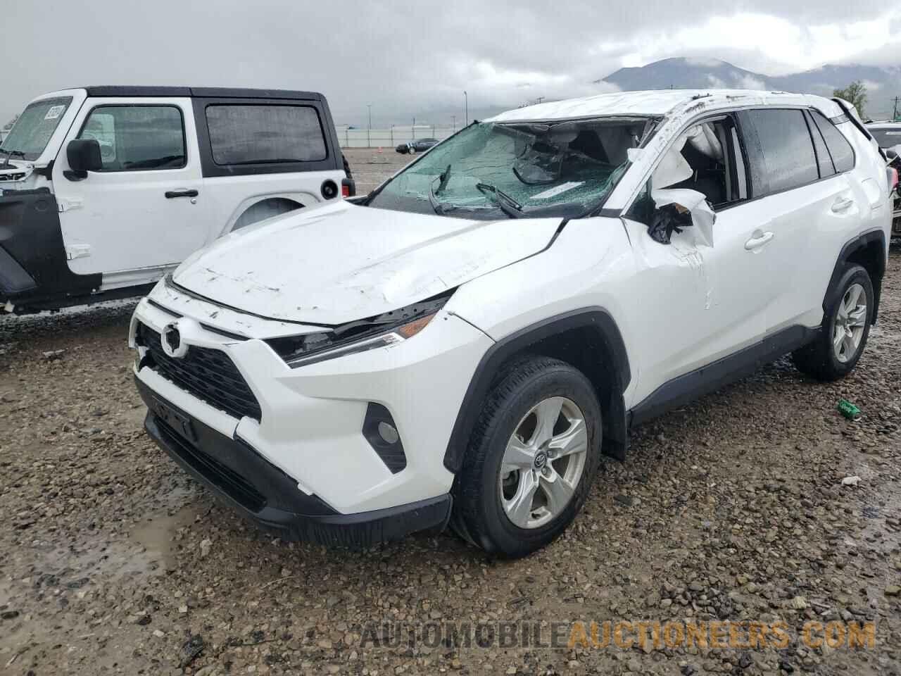 2T3P1RFV3LC110089 TOYOTA RAV4 2020