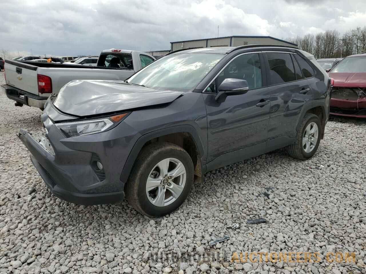 2T3P1RFV3LC126258 TOYOTA RAV4 2020