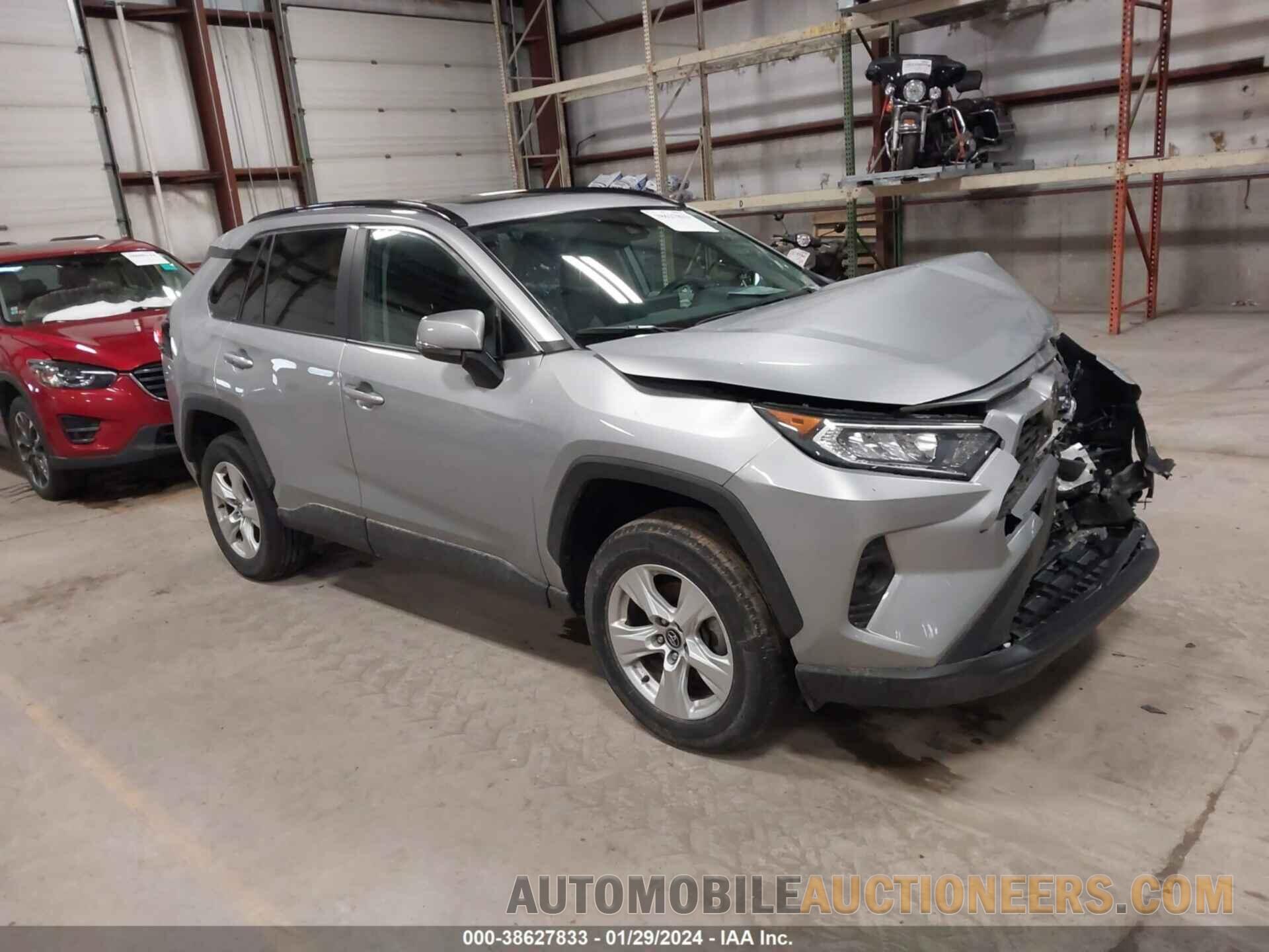 2T3P1RFV3LC131671 TOYOTA RAV4 2020