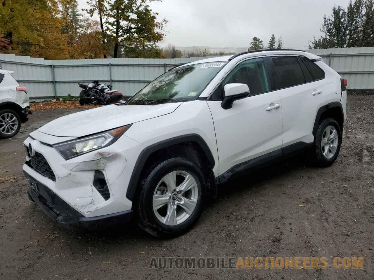 2T3P1RFV3LC139818 TOYOTA RAV4 2020