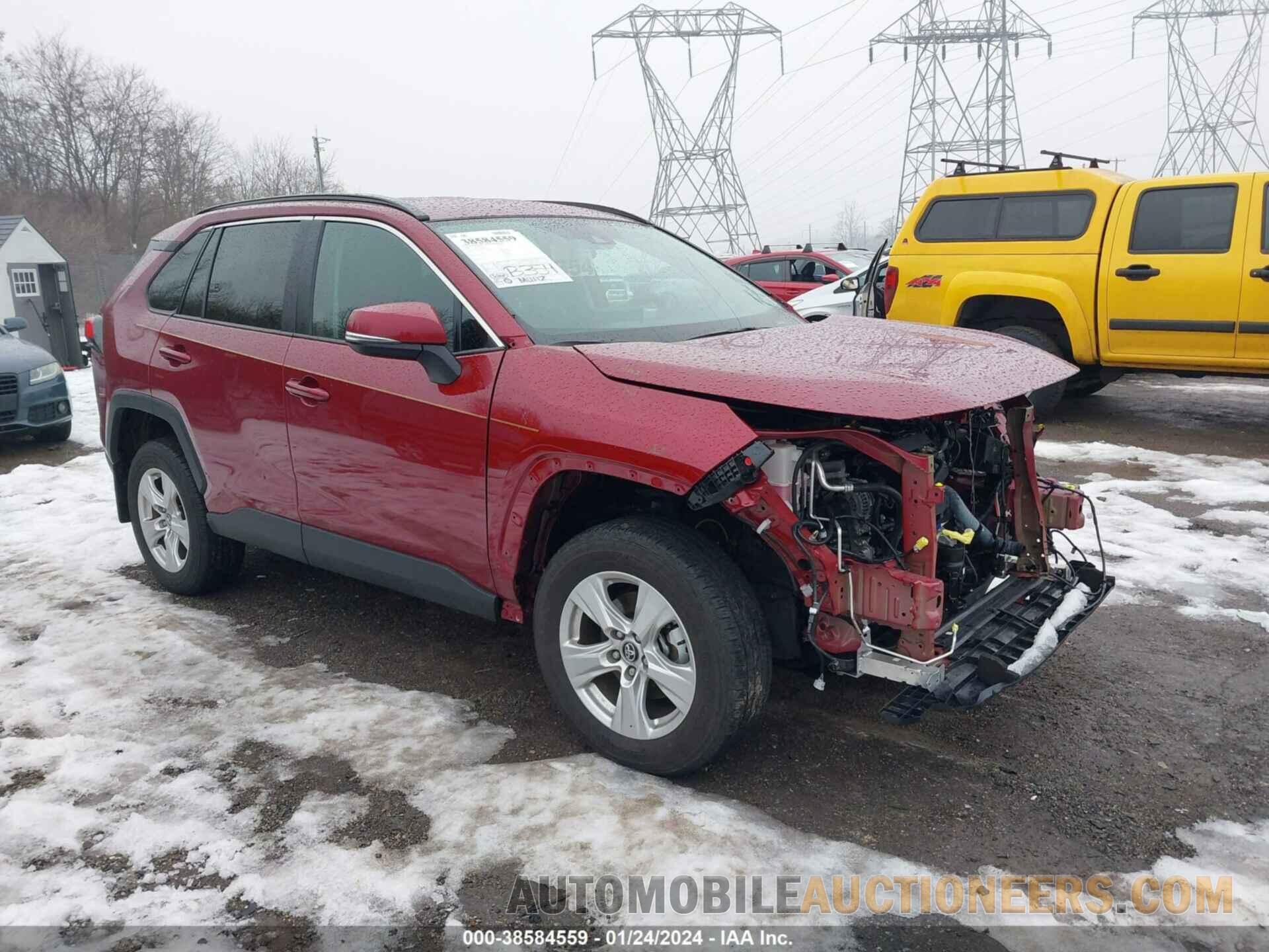 2T3P1RFV3LW087766 TOYOTA RAV4 2020