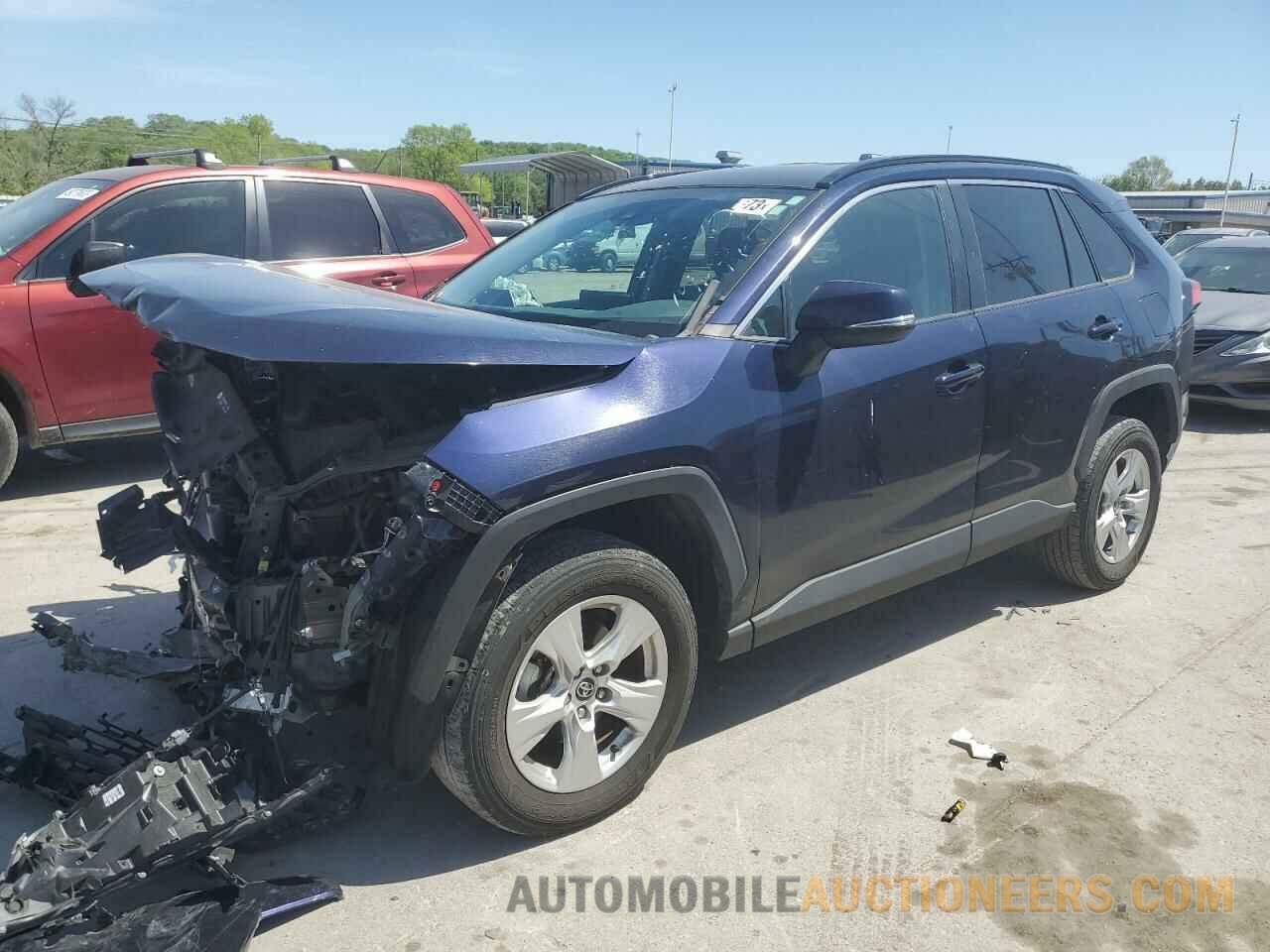 2T3P1RFV3LW092501 TOYOTA RAV4 2020