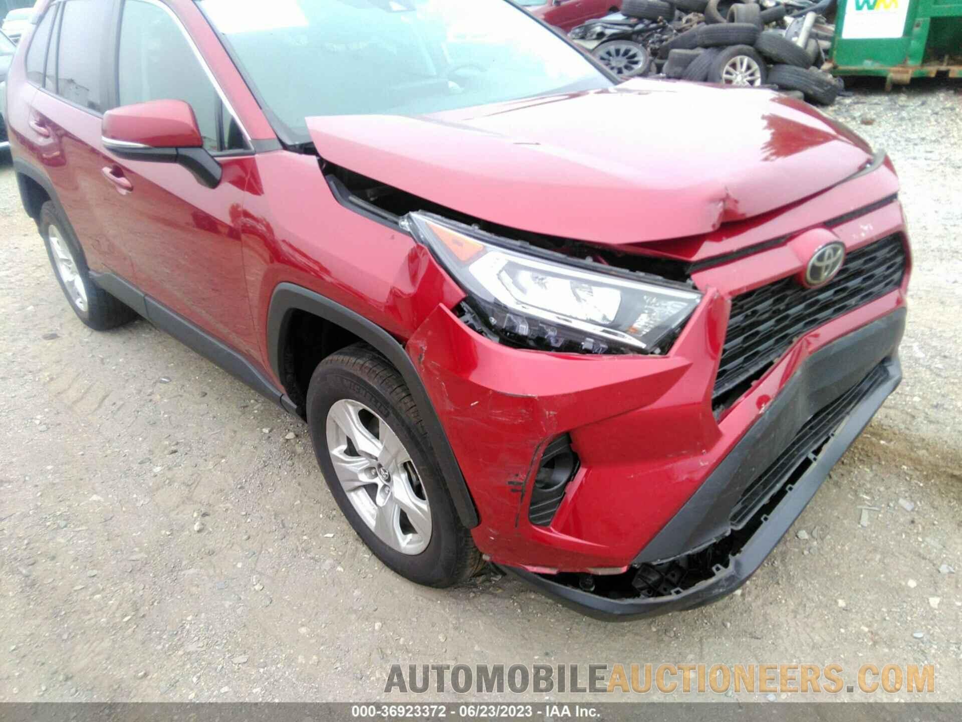 2T3P1RFV3LW092918 TOYOTA RAV4 2020