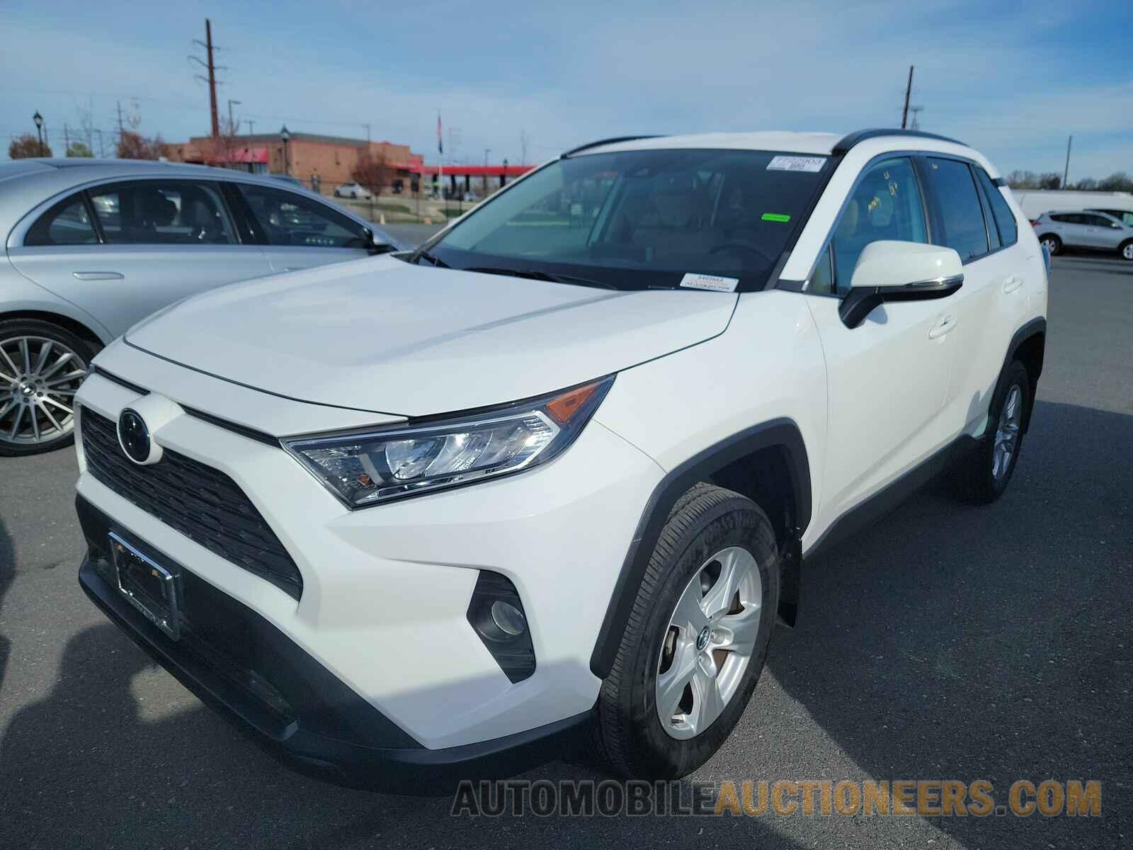 2T3P1RFV3LW096337 Toyota RAV4 2020