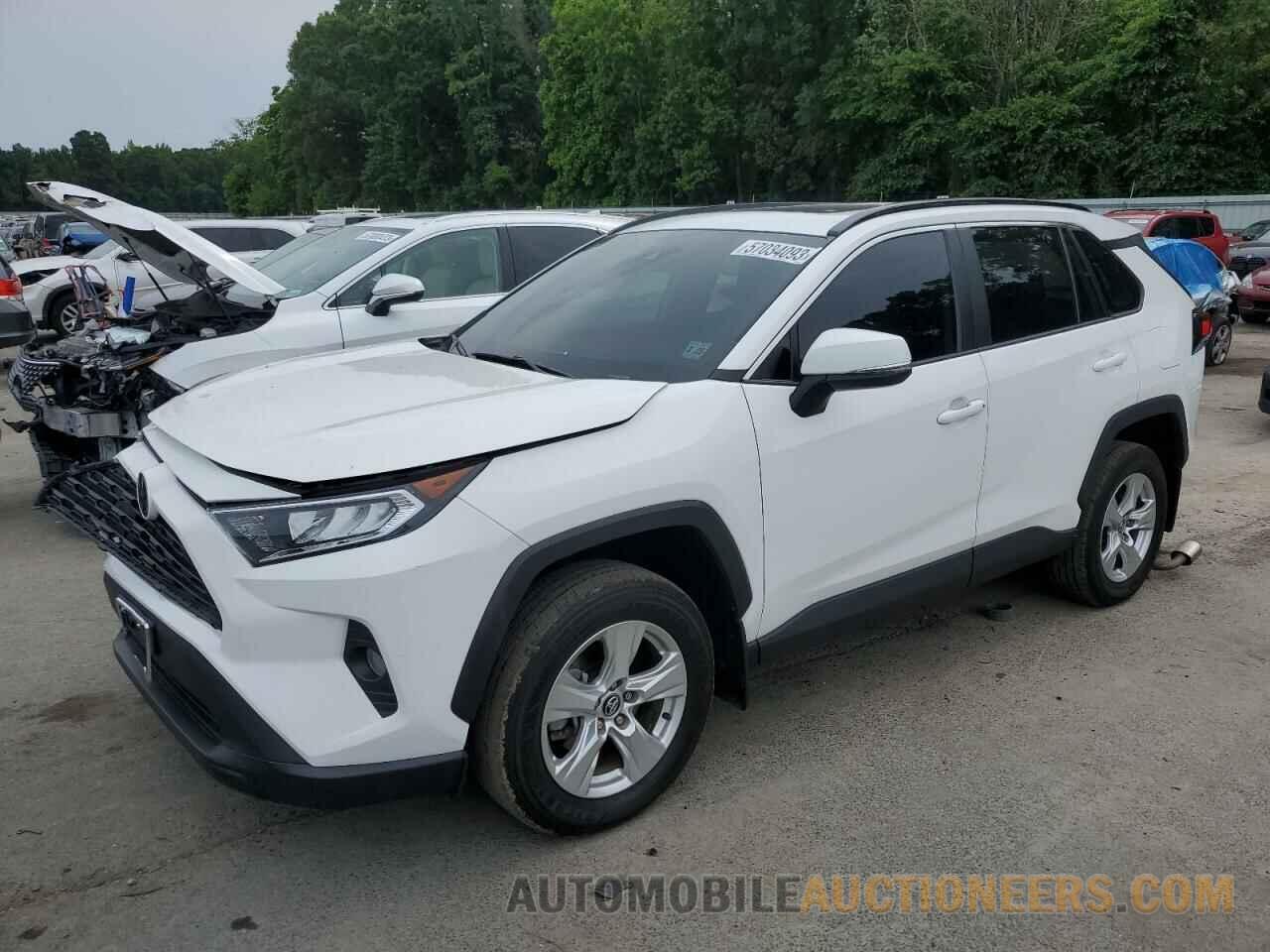 2T3P1RFV3LW100225 TOYOTA RAV4 2020