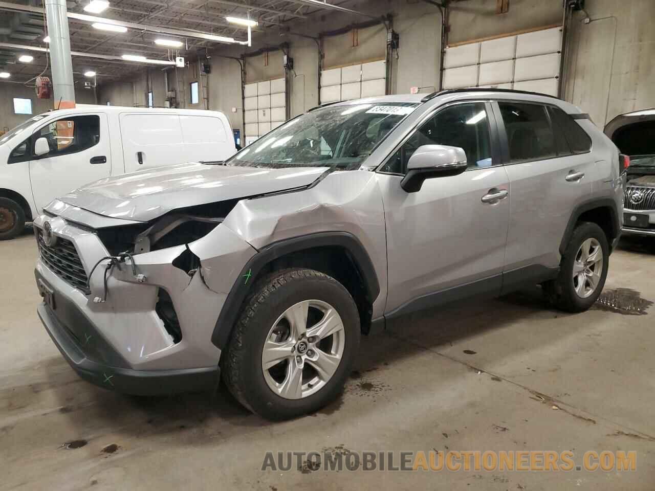 2T3P1RFV3LW110382 TOYOTA RAV4 2020