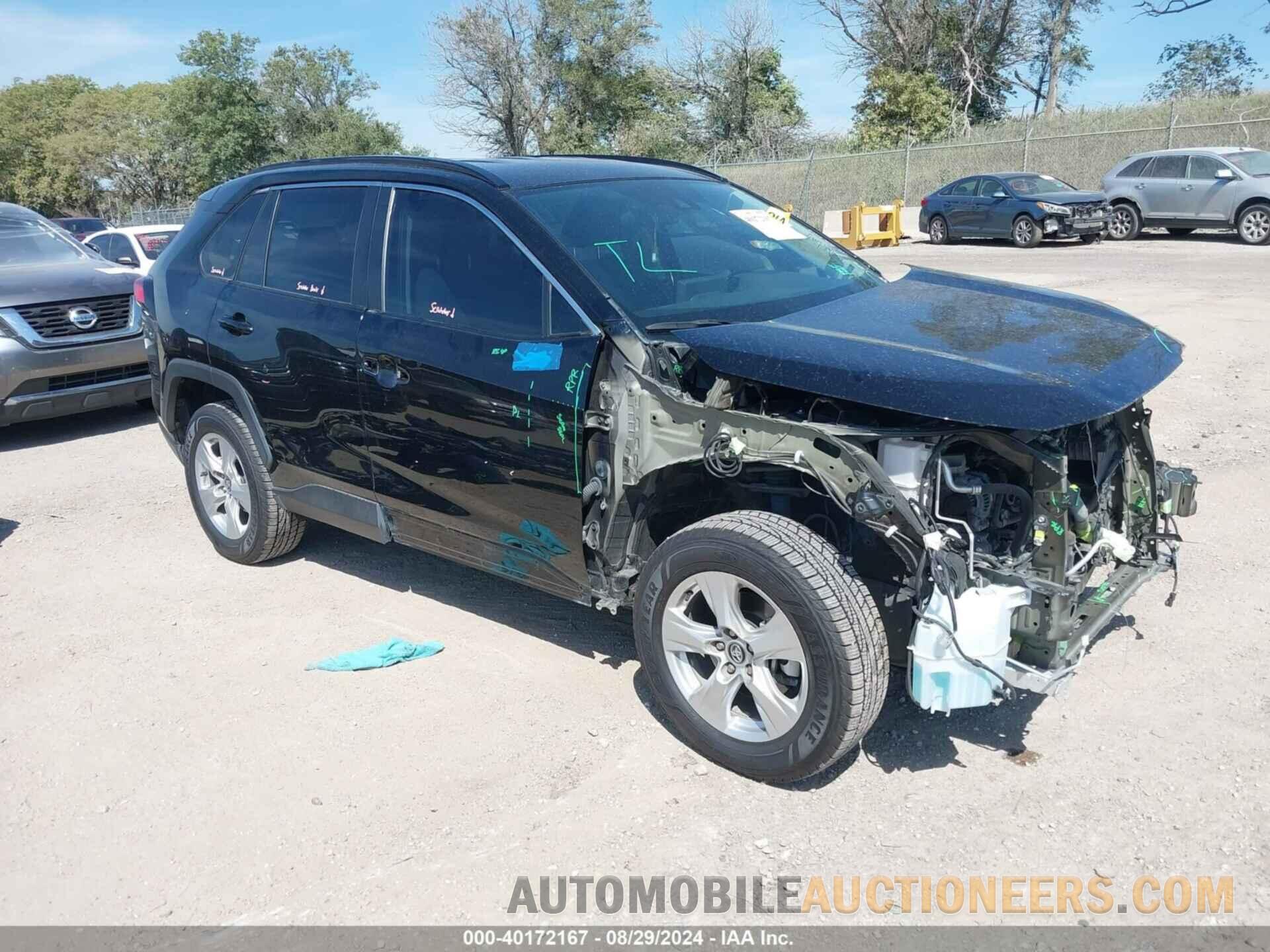 2T3P1RFV3LW112679 TOYOTA RAV4 2020