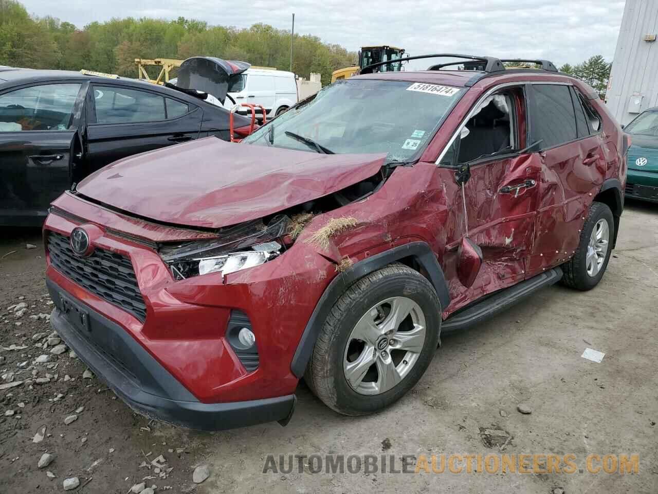 2T3P1RFV3LW116246 TOYOTA RAV4 2020