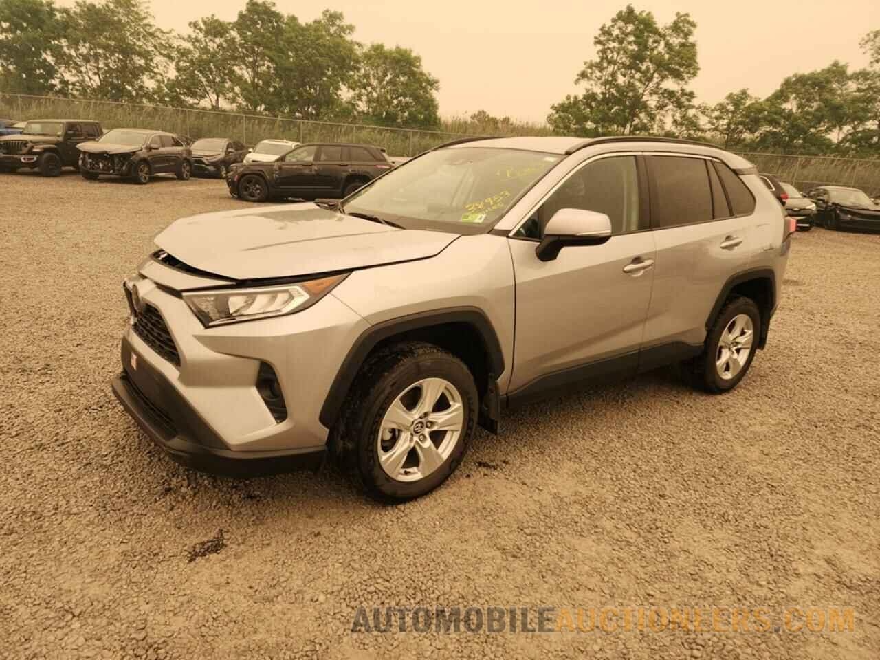 2T3P1RFV3LW117106 TOYOTA RAV4 2020