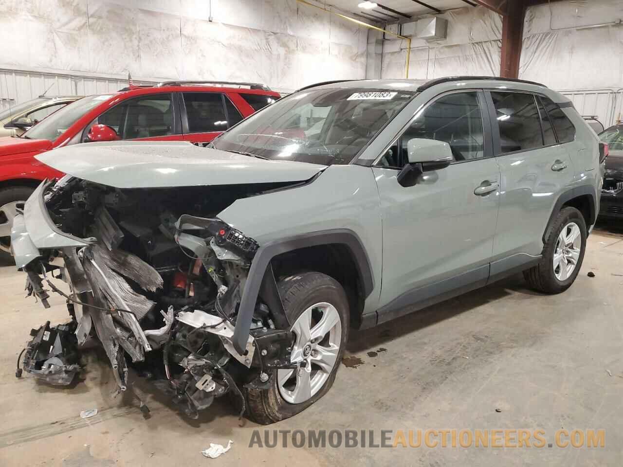 2T3P1RFV3LW118465 TOYOTA RAV4 2020