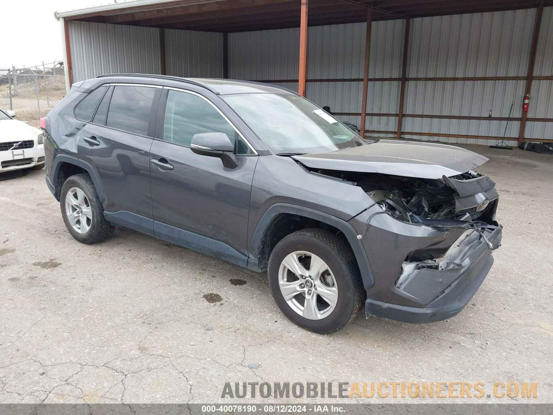 2T3P1RFV3LW124685 TOYOTA RAV4 2020