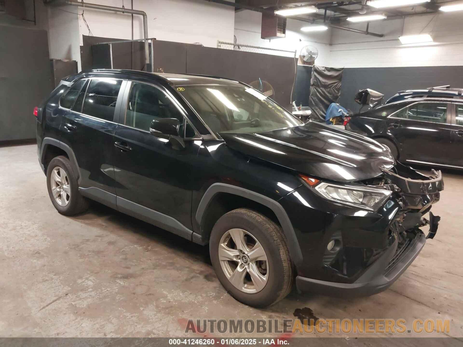 2T3P1RFV3LW127912 TOYOTA RAV4 2020