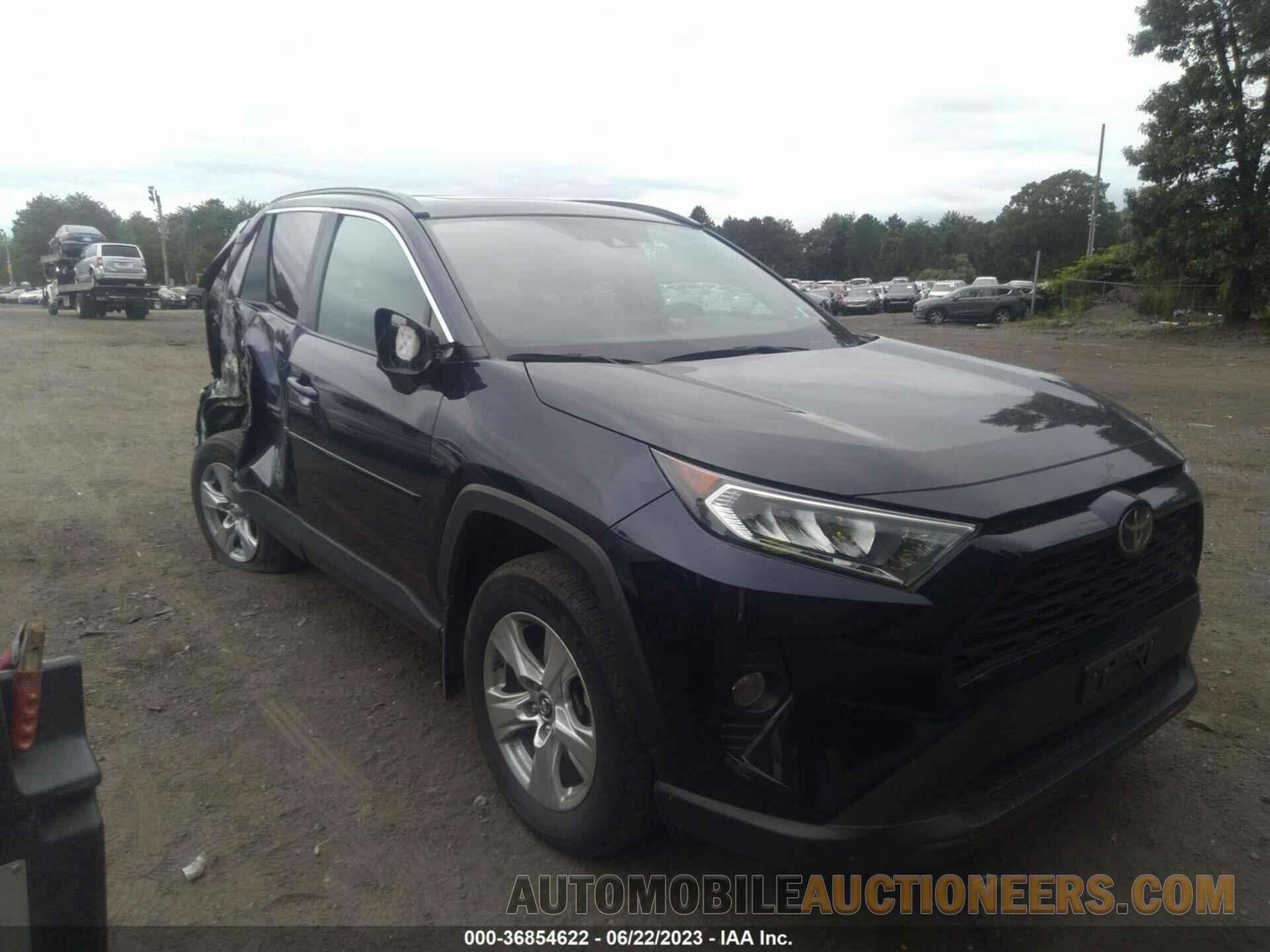 2T3P1RFV3LW128929 TOYOTA RAV4 2020