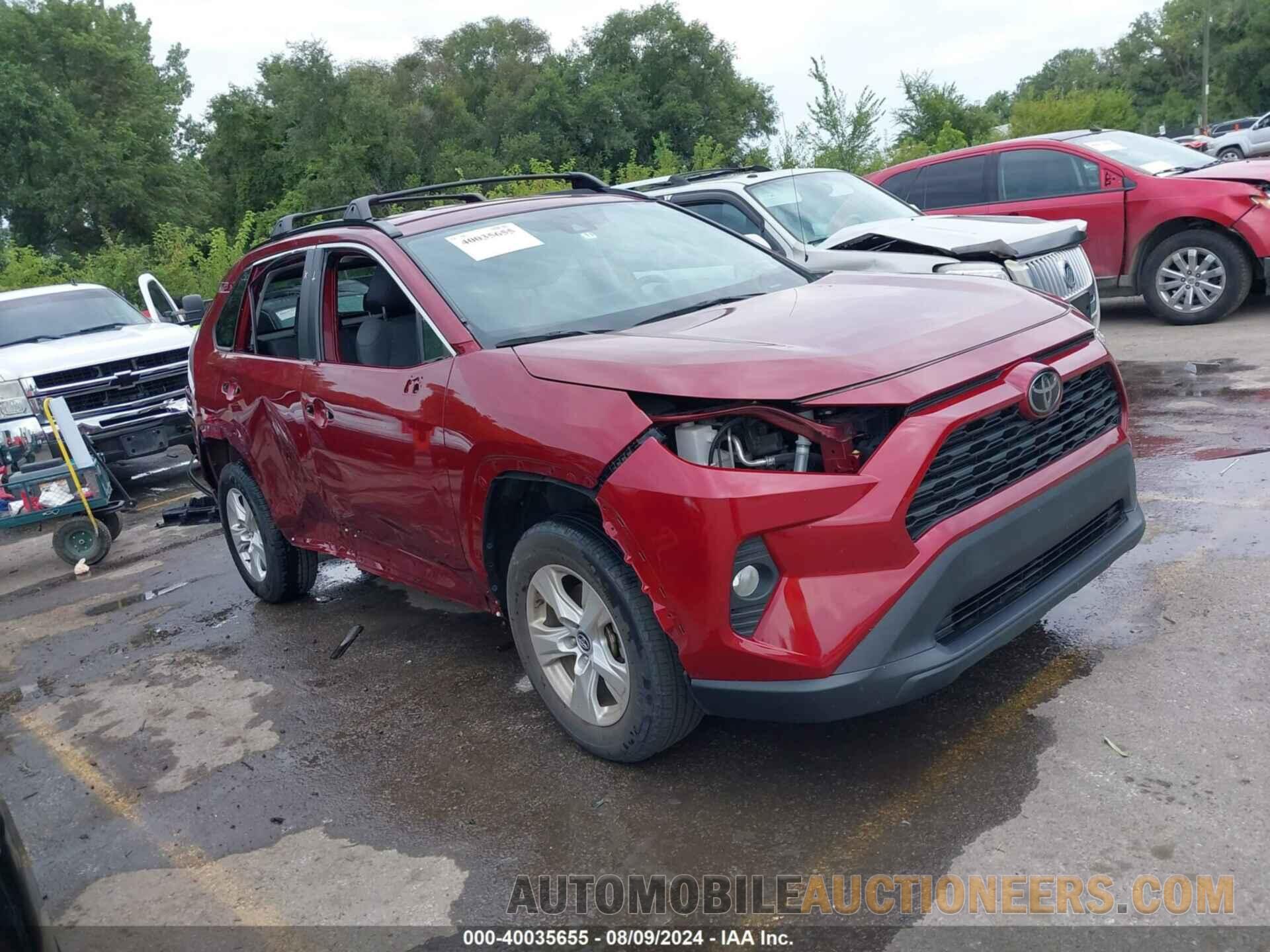 2T3P1RFV3LW139140 TOYOTA RAV4 2020