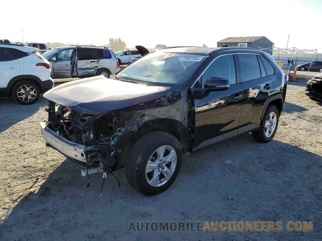 2T3P1RFV3MC141375 TOYOTA RAV4 2021