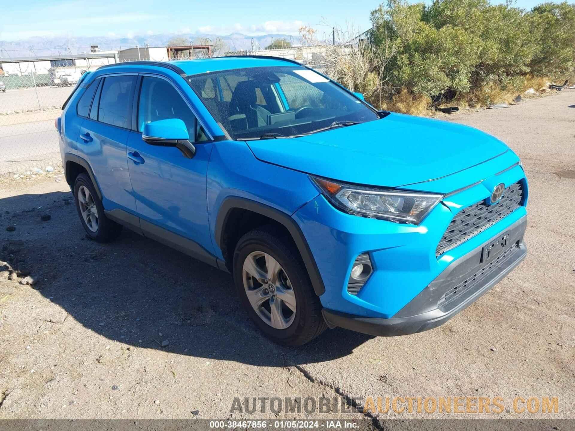 2T3P1RFV3MC141392 TOYOTA RAV4 2021