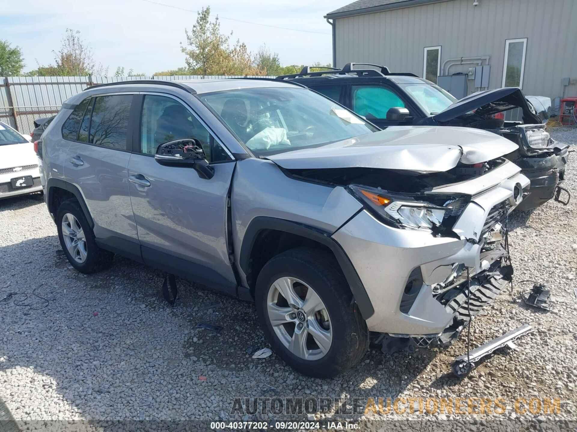 2T3P1RFV3MC159388 TOYOTA RAV4 2021