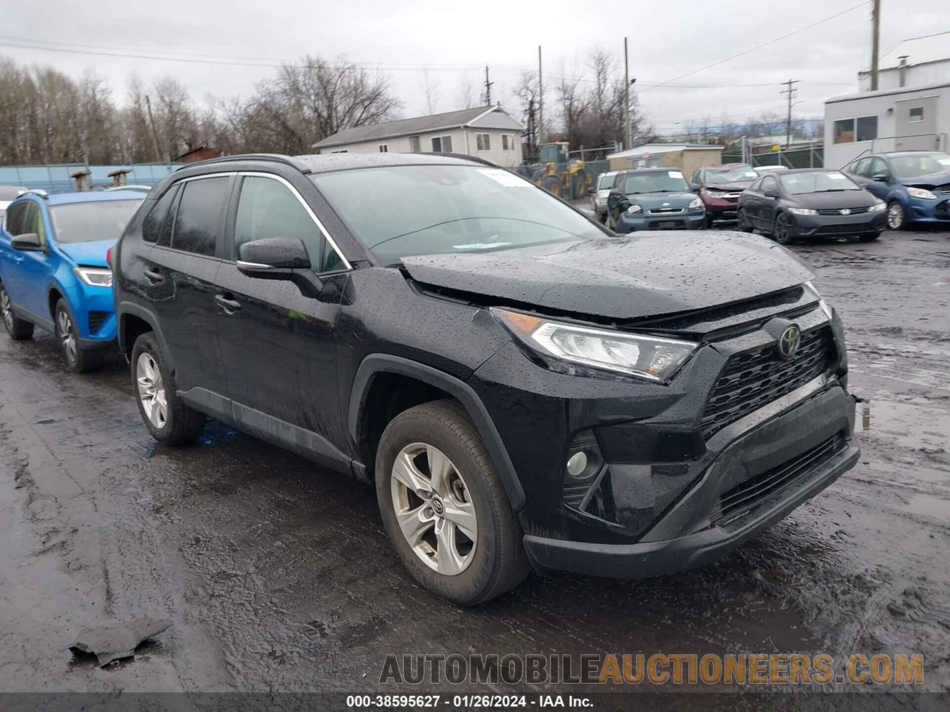 2T3P1RFV3MC165692 TOYOTA RAV4 2021