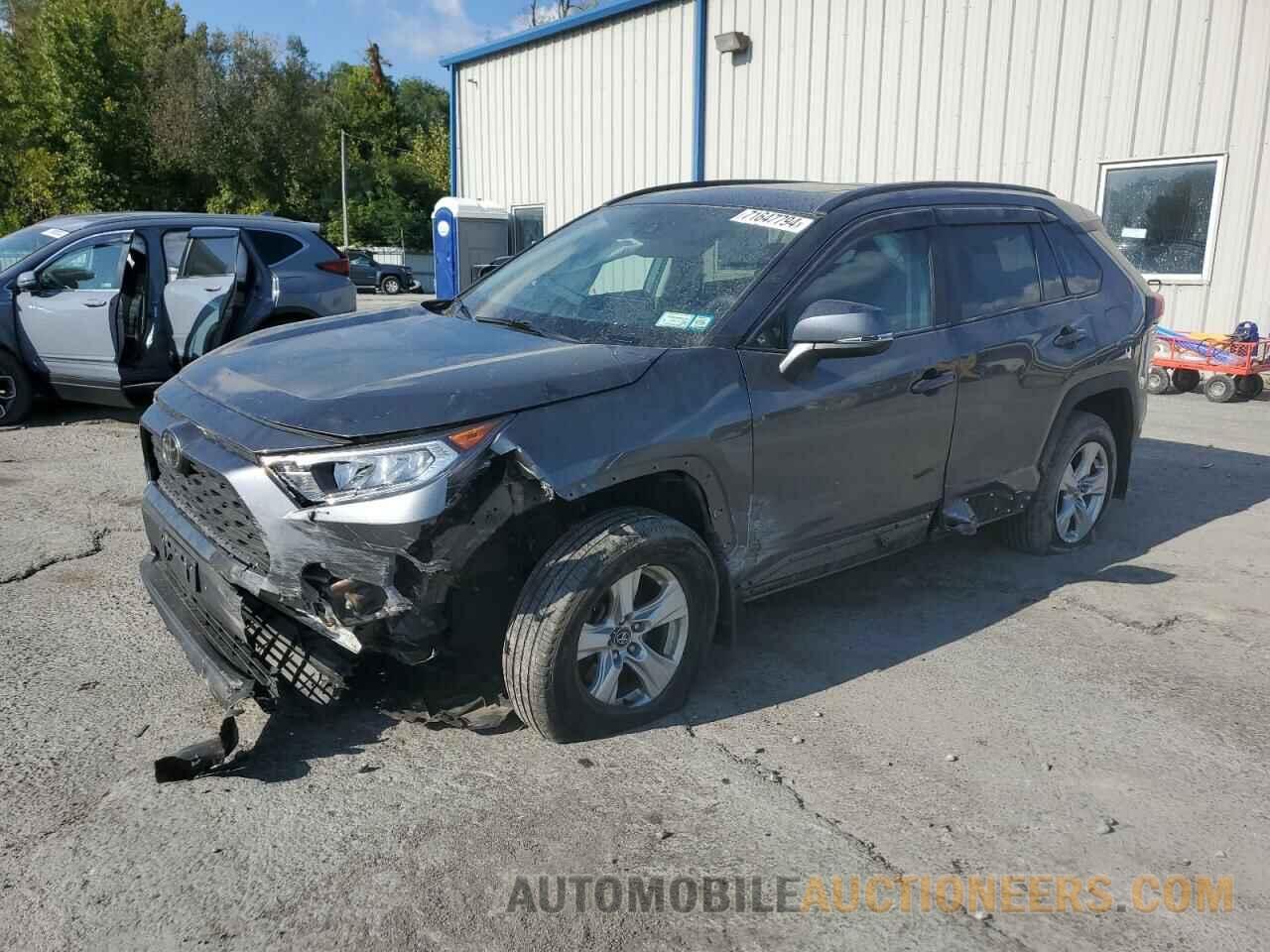 2T3P1RFV3MC169094 TOYOTA RAV4 2021