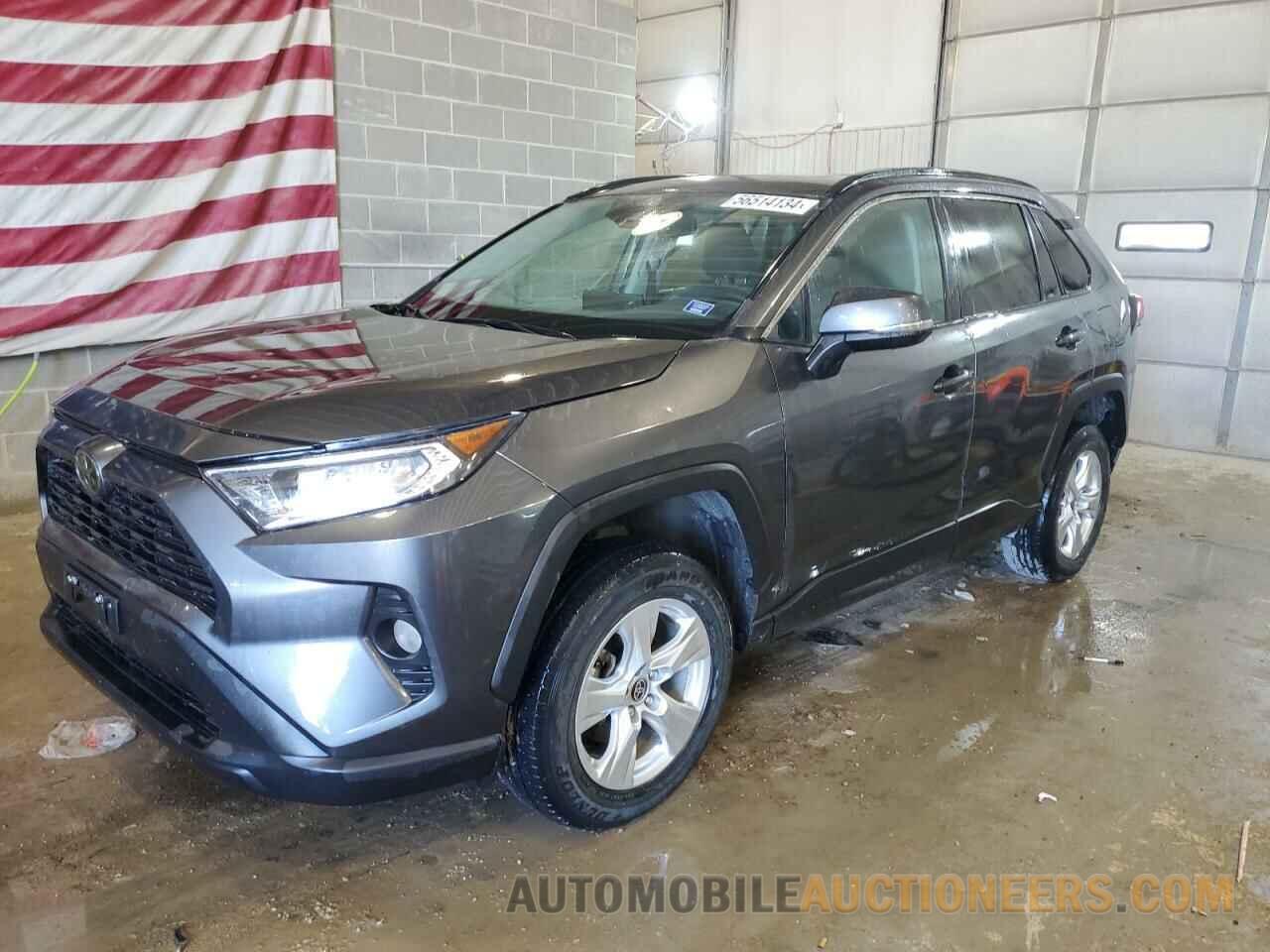 2T3P1RFV3MC171931 TOYOTA RAV4 2021