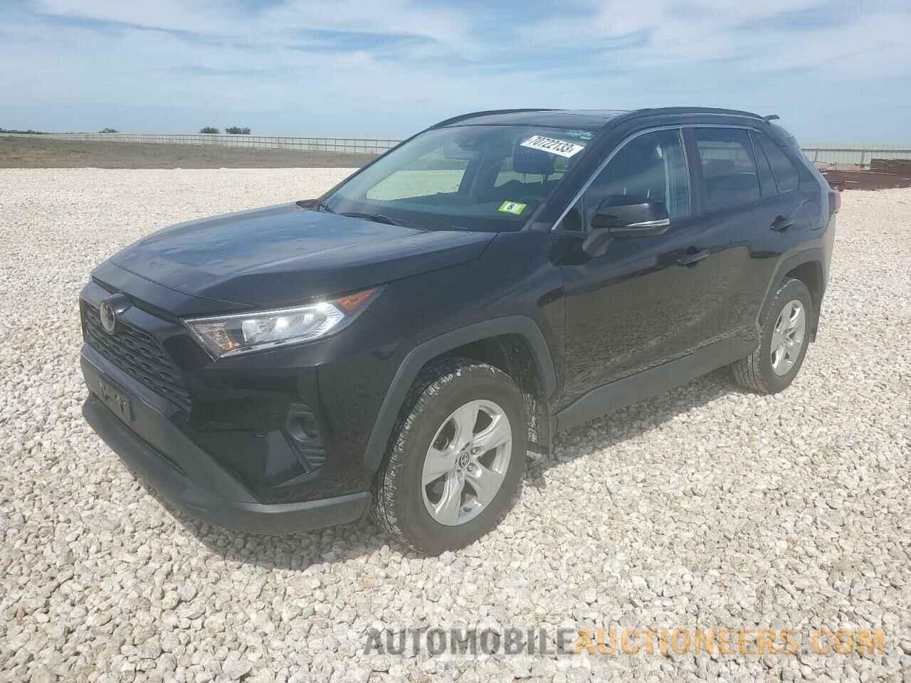 2T3P1RFV3MC174540 TOYOTA RAV4 2021