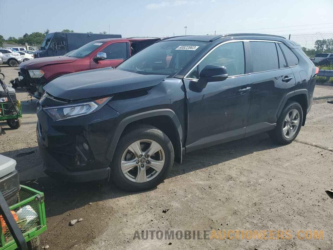 2T3P1RFV3MC175980 TOYOTA RAV4 2021