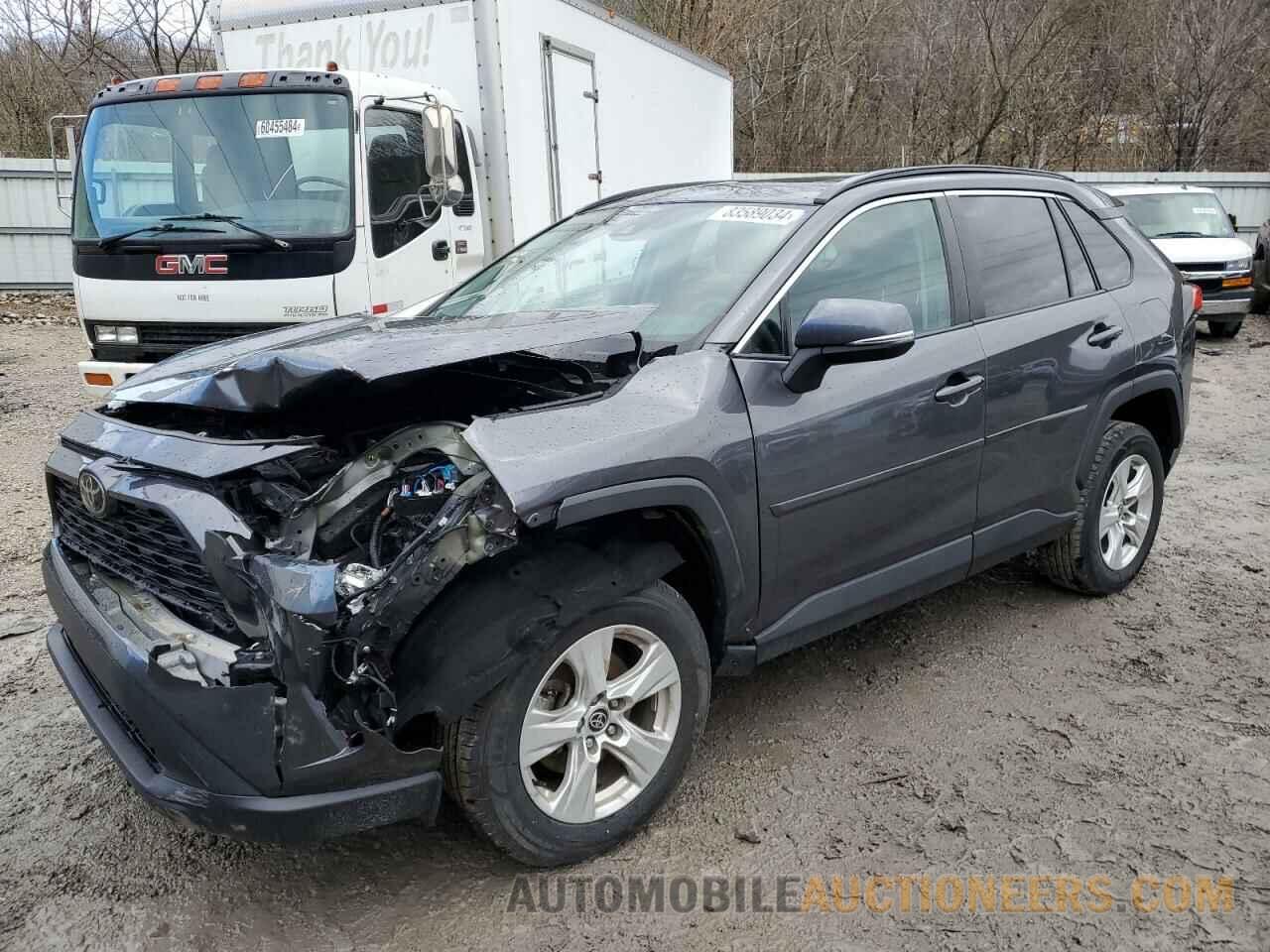 2T3P1RFV3MC181312 TOYOTA RAV4 2021