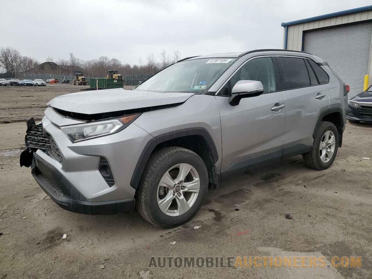 2T3P1RFV3MC182105 TOYOTA RAV4 2021