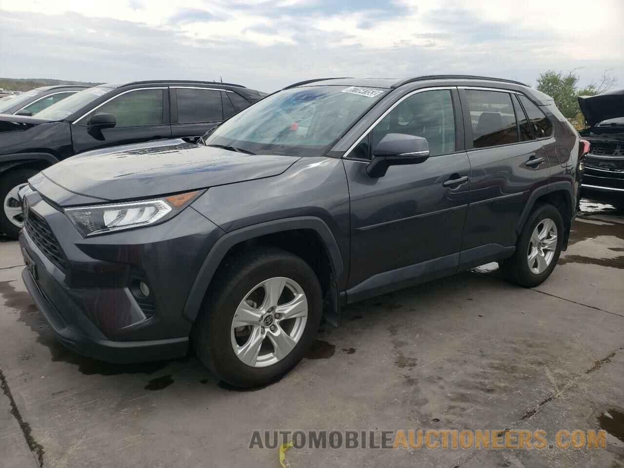 2T3P1RFV3MC183349 TOYOTA RAV4 2021