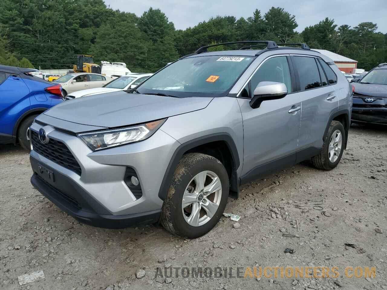 2T3P1RFV3MC185053 TOYOTA RAV4 2021